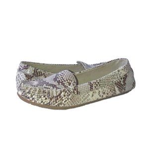 ALDO Women's Snake Skin Loafers